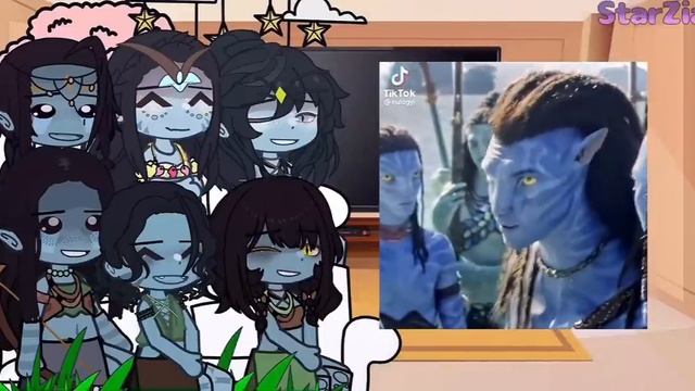 Avatar Reacts to Videos смотреть онлайн
