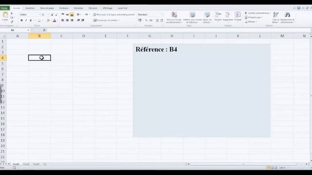 formation #Excel Gratuit Darija - zone nom et selection des cellules تعلم الإكسل# смотреть онлайн