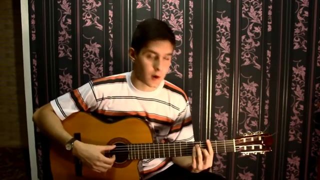 #3 Как играть "Noize Mc - Эгоизм" на гитаре ( Бой Регги Обучение - Видео Разбор ) смотреть онлайн