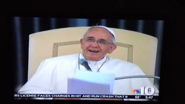 Edward Harris Valley Forge Pope Francis смотреть онлайн