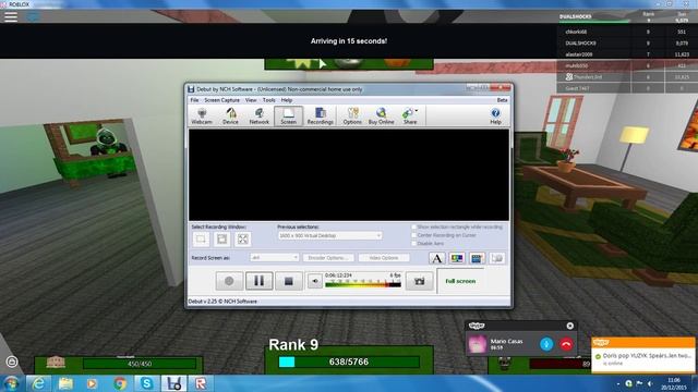 Plants Vs Zombies!(Roblox /w Jackfrost1234 MINECRAFT/ROBLOX VIDEOS) смотреть онлайн