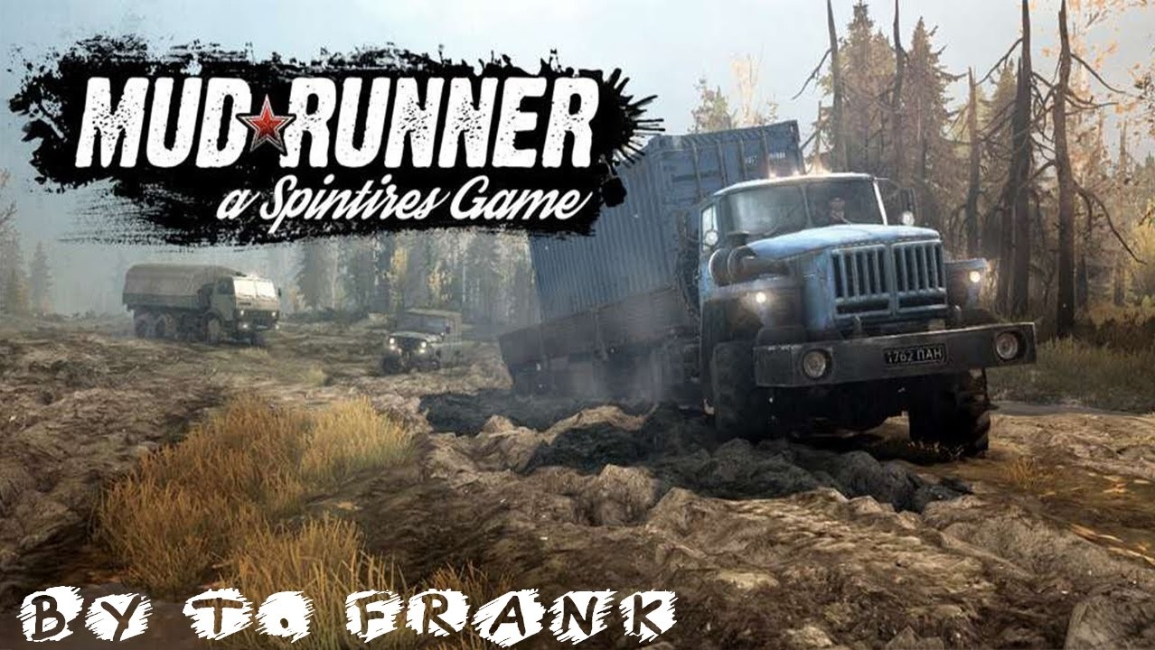 Spintires: MudRunner ▷ СТРИМ ◁ По уши в грязи смотреть онлайн
