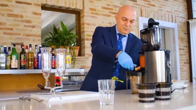 Slow Juicer from ??SIRMAN???HotelEX? смотреть онлайн