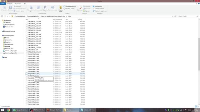 ПОДМЕНА РЕЖИМА, ЗАМЕНА ГОНЩИКОВ, ПРОСМОТР ФАЙЛОВ В NFSU ЧЕРЕЗ BINARY.