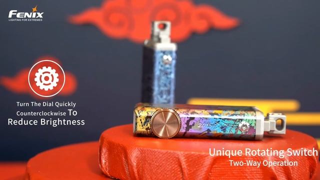 FENIX APEX 20 LIMITED EDITION FLASHLIGHT – 20TH ANNIVERSARY смотреть онлайн