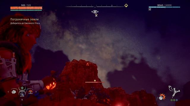 Horizon Zero Dawn помог бойцам одолеть громозева смотреть онлайн