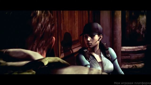 RESIDENT EVIL 5 DLC: Lost in Nightmares, Desperate Escape Полное прохождение PS4 PRO FULL HD 1080P смотреть онлайн