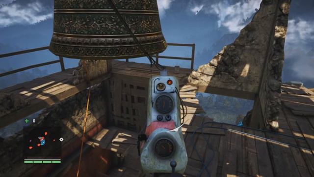 Far Cry 4 баги, лаги и веселье