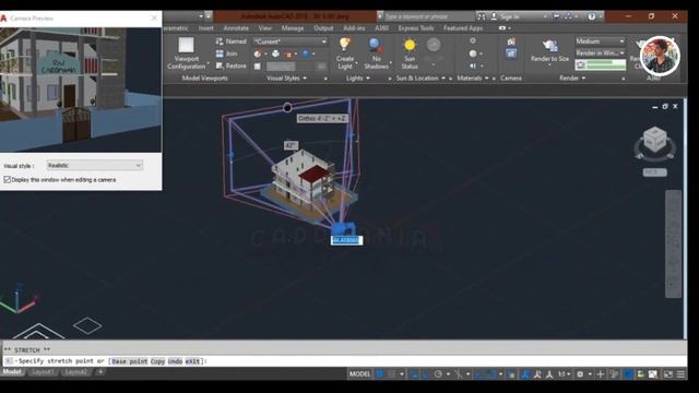 AUTOCAD FULL TUTORIAL || PART-6 || rendering PLAN 50' X 60' || 2D TO 3D|| BASAVARAJ#RAJCADDMANIA смотреть онлайн