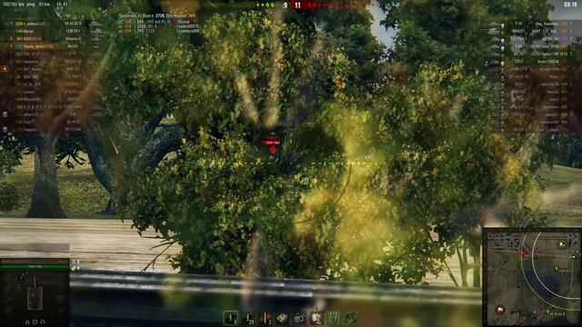 Strv S1 нужнее топовых шведских ПТ смотреть онлайн