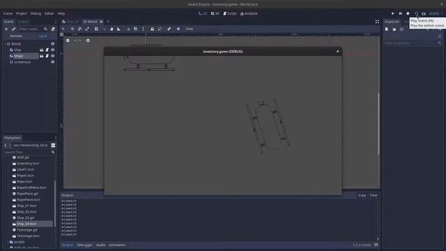Godot - Gamedev trial and error development смотреть онлайн
