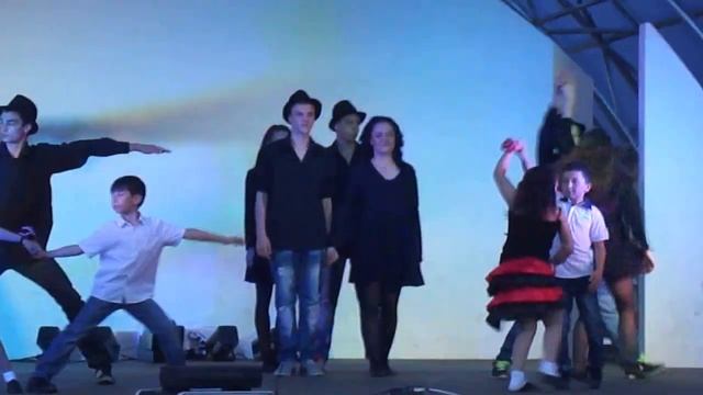 Balet Ralitsa - Tango / Балет Ралица - Танго смотреть онлайн