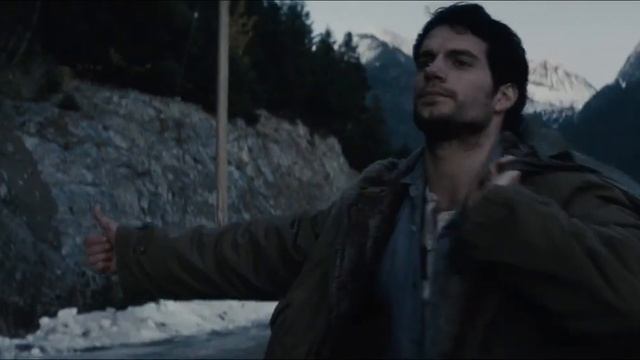 Man of Steel Official Teaser Trailer #2 - Superman Movie (2013) HD смотреть онлайн