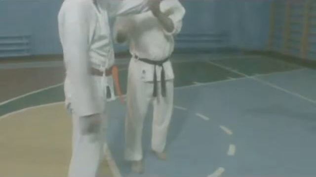 Ударная техника ног смотреть онлайн