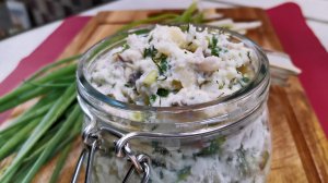 Аппетитная НАМАЗКА на хлеб ИЗ СЕЛЕДКИ за 5 минут, готовить проще и быстрее чем ФАРШМАК .mp4