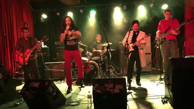 Desert Road at Arlene's Grocery NYC 1-18-20 pt 5 смотреть онлайн