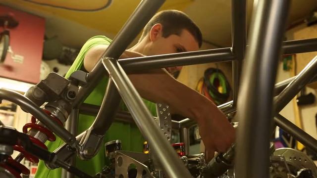 Building a Ferrari from scratch смотреть онлайн