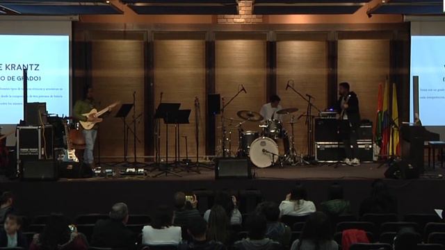 Why - Wayne Krantz (Jazz Trio Cover) смотреть онлайн