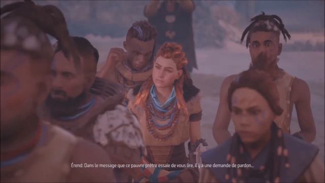 Horizon Zero Dawn / l'éclosion / film 2 смотреть онлайн