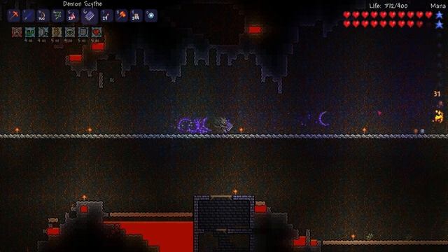 How To Terraria: Episode 7 - Boss Guide: The Wall of Flesh (1.2 Tutorial) смотреть онлайн