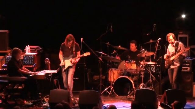 Fade Away - Hunter Hendrickson Band - Granada Theater - Aug 19, 2011 смотреть онлайн