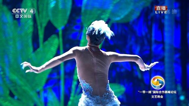 Танец "Душа павлина" смотреть онлайн