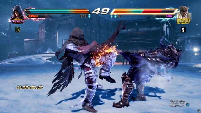 Forward 4 is Jins ultimate tool смотреть онлайн