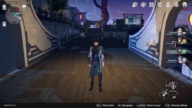 Honkai Star Rail Divination Commission All Treasure and Warp Trotter смотреть онлайн