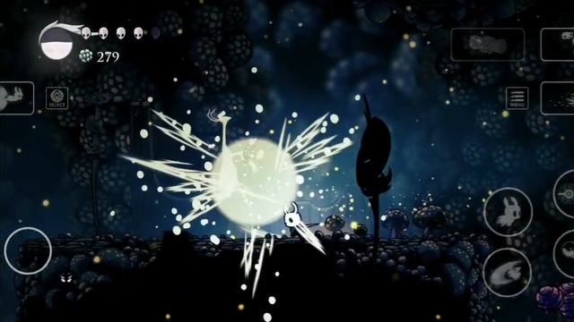 Hollow Knights:деревня багамолов,клешня багамола.#1000subscriber #hollowknight