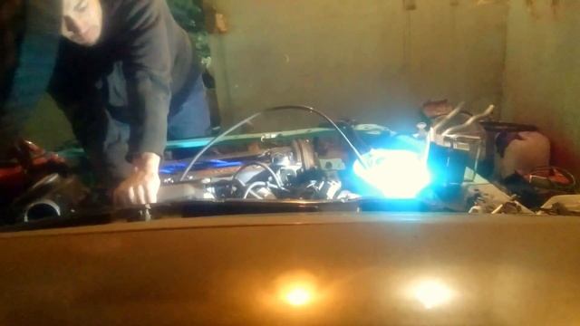 Когда спешишь со свапом)))))ae111 Levin