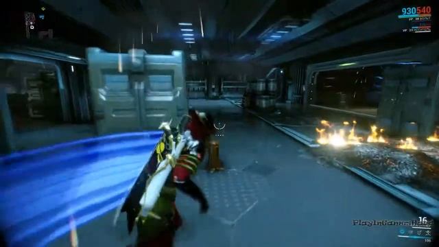 Warframe Кооп: Исследование Марса | 4 часть смотреть онлайн