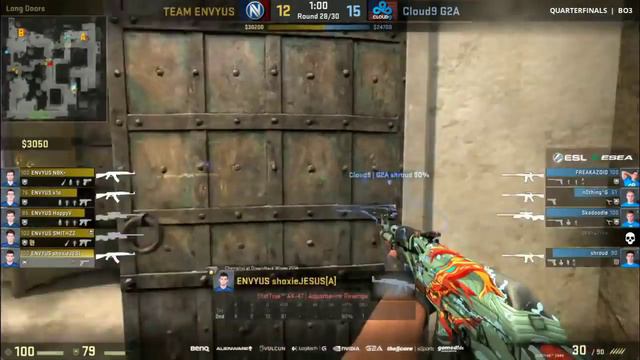 ESL ESEA PRO LEAGUE WTF! #2 | CSGO смотреть онлайн