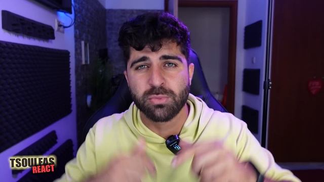 ΤΑ ΠΙΟ ΤΡΟΜΑΚΤΙΚΑ ΠΑΙΔΙΚΑ ΠΑΙΧΝΙΔΙΑ | Tsoulfas React #12 смотреть онлайн
