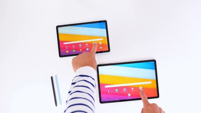 Galaxy Tab S7 FE vs Galaxy Tab S6 LITE - KEY DIFFERENCES you need to know! смотреть онлайн