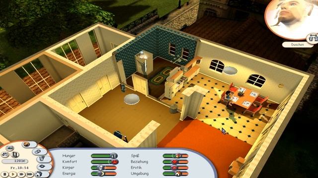 Let's Play Singles Flirt up your life 20: Ein Sack kommt ins Spiel смотреть онлайн