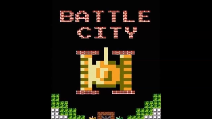 Battle City часть 1 смотреть онлайн
