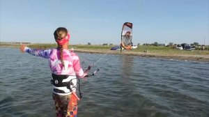 Кайт фишки #7 “Запуск и посадка кайта”