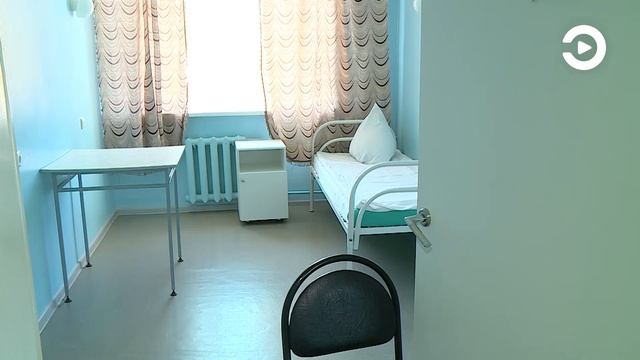 В Городище для людей с Covid-2019 подготовили более 200 коек смотреть онлайн