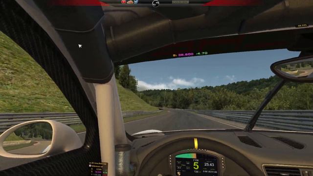 IRacing VR - Lenovo Explorer y 911 GT3 Cup - Primer contacto - Nordschleife смотреть онлайн