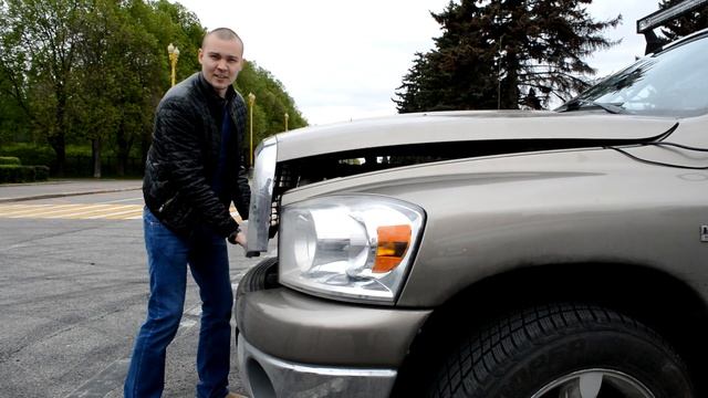 Двойной лайв обзор Dodge Ram или Комплексы и как с ними бороться смотреть онлайн
