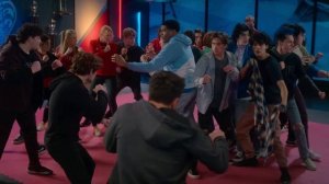 КОБРА КАЙ 5 СЕЗОН!!! ФИНАЛЬНЫЙ БОЙ!!