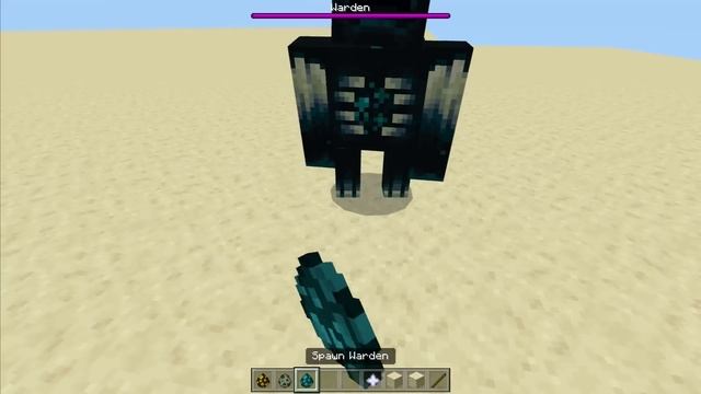 Warden vs All Minecraft Dungeons mobs - Warden vs Minecraft Dungeons mobs смотреть онлайн