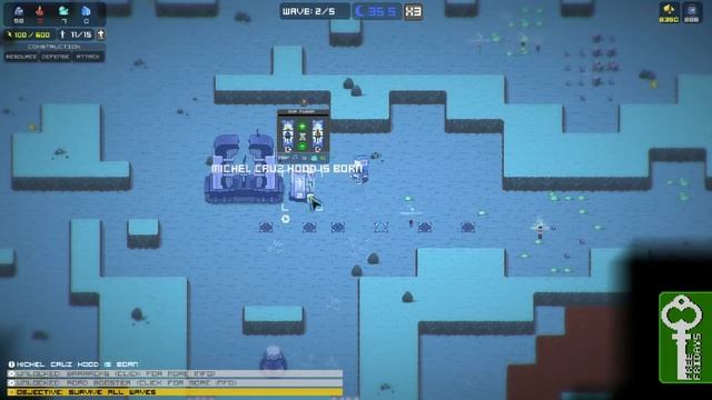 Free Key Fridays week47 Lets play: Freaking Meatbags смотреть онлайн