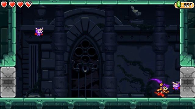 Mega Sucks at Shantae and the Pirate's Curse #8 - Muffet смотреть онлайн