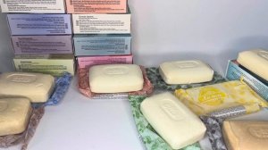 Радость или гадость? / БМЗ / Распаковка мыла и первые впечатления