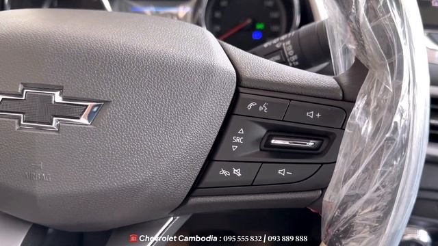 Chevrolet Tracker Redline 2023 - 1.0L Turbo 116hp FWD Grey Color смотреть онлайн