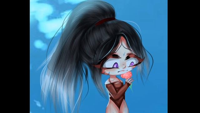 🌚❄️Людии как вы думаете есть ли изменение как я рисовала 6 мес. Назад и как сейчас 🌚 смотреть онлайн