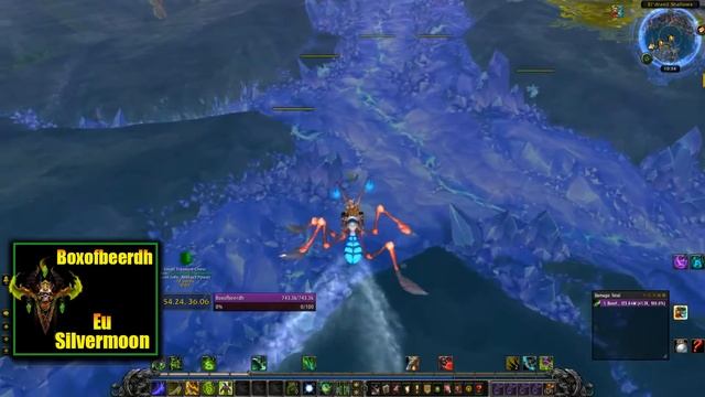 Small Treasure Chest - El'dranil Shallows (Azsuna 54.4 36.3) смотреть онлайн