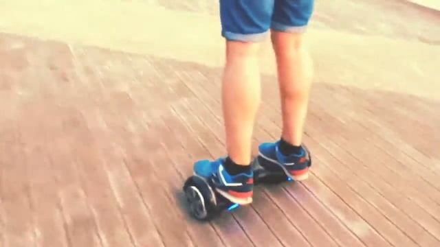 самый быстрый сигвей смотреть онлайн