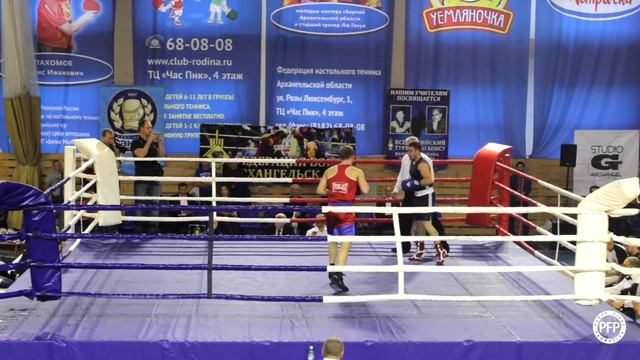 ЕВГЕНИЙ КАРАСОВ (СЕВЕРОДВИНСК) VS АЛЕКСАНДР УГРЮМОВ (АРХАНГЕЛЬСК) смотреть онлайн